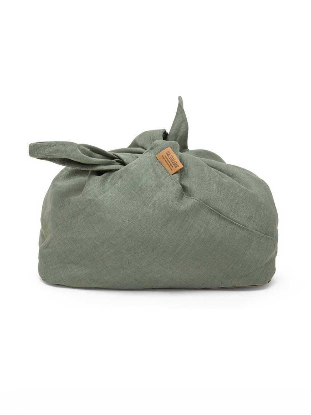 Uashmama Fiocco Linen Bread/Storage Bag